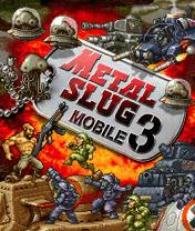 Metal Slug Mobile 3 (240x320)